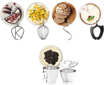 Kenwood Titanium Chef Baker XL KVL85.004.BK