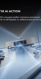 Dreame Bot L50 Pro Ultra (RLL84CE)