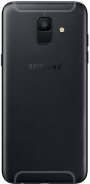 Samsung Galaxy A6 2018 Duos 3/32GB (SM-A600FZKN) Black
