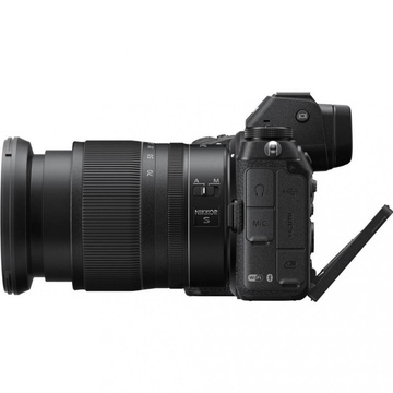 Nikon Z6 kit (24-70mm) + FTZ Mount Adapter + 64GB XQD (VOA020K009) (UA)