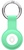 Blueo AirTag Antilost Liquid Silicone Protector Green (BLATGGRN)