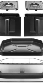 Cuisinart TriZone 13.6L AFT13XSSE