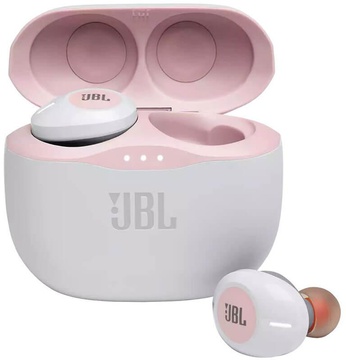JBL Tune 125TWS Pink (JBLT125TWSPIN)