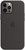 Apple iPhone 12 Pro Max Silicone Case with MagSafe Black (MHLG3)