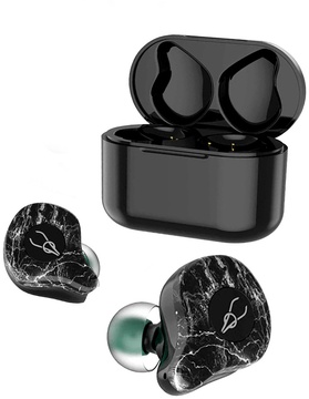 Sabbat E12 Ultra Advanced stone c поддержкой aptX (Черно-серый)