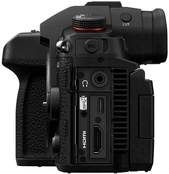 Panasonic Lumix DC-GH7 Body (DC-GH7E)