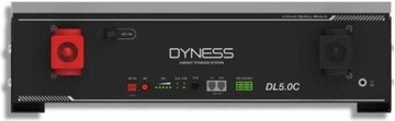 Dyness DL5.0C Heating