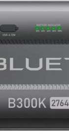 BLUETTI AC500 + B300K Expansion Battery