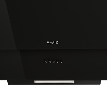 Borgio RNT-MU 60 Black