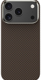 Benks ArmorTint Magnetic Kevlar Case for iPhone 17 Pro Max with MagSafe Gold