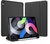 Dux Ducis Domo Series Case with Pen Holder for iPad 10gen / 11" (2025) Black