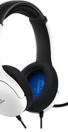 PDP Gaming LVL40 Wired Stereo Gaming Headset White