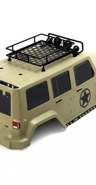 Team Magic Монстр трак 1:8 E6 J-STAR 6S ARTR зеленый (TM505008D)