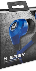 Monster NCredible NErgy Cobalt Blue