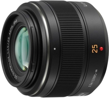 Panasonic H-X025E 25mm f/1,4 (UA)