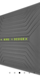 WIWU Defender Sleeve Pro Series for MacBook 13" Grey