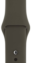 Apple Watch 38mm/40mm/41mm/42mm Dark Olive Sport Band (MQUL2)