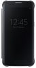 Samsung Clear View Cover for Galaxy S7 G930F (EF-ZG930CBEGRU) Black