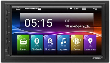 Incar 2din (AHR-1853) Android 7.0