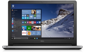 Dell Inspiron i5558-2144SLV