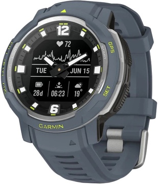 Garmin Instinct Crossover - Standard Edition Blue Granite (010-02730-14/04)