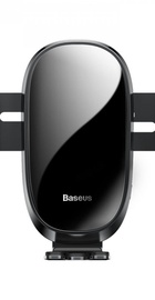 Baseus Future Gravity Car Mount Holder Black