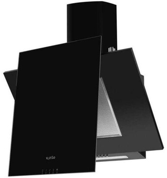Ventolux TORINO 60 BK (750) PB