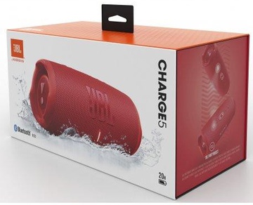 JBL Charge 5 Red (JBLCHARGE5RED)