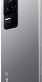 Xiaomi Poco F4 6/128GB Moonlight Silver