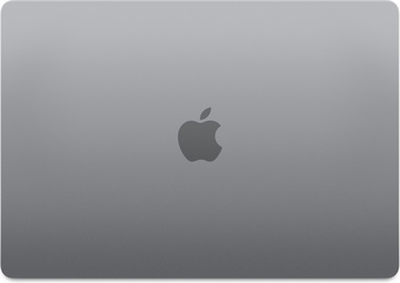 Apple MacBook Air 15" Late 2024 Space Gray (MC9D4)