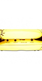 Jarre AeroTwist Chrome Gold