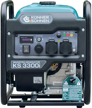 Konner&Sohnen KS 3300i