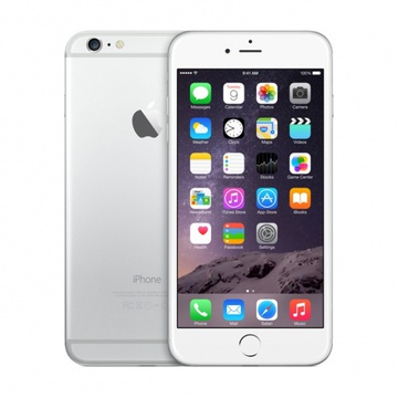 Apple iPhone 6 Plus 64GB Silver Refurbished