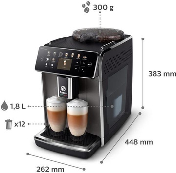 Saeco GranAroma SM6582/10