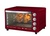 Liberton LEO-651 Dark Red