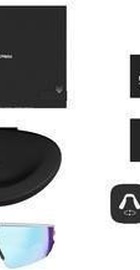 Oakley Meta Vanguard - Prizm Sapphire Lenses / White Frame (OW8001-0652)