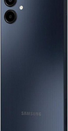 Samsung Galaxy A06 4/128GB Black (SM-A065FZKG)