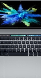 Apple MacBook Pro 15" Space Grey (Z0UC0002Z) 2017