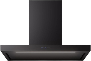 Falmec PLANE Plus NRS Isola 90 Black (800) (CPLI90.E24P2#EUN490F)