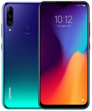 Lenovo K10 Plus 4/64GB Blue