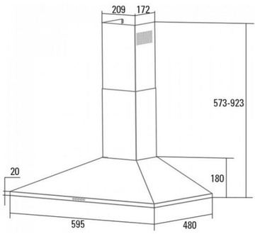 Cata V-6000 X (02002399)