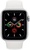 Apple Watch Series 5 GPS 44mm Silver Aluminum Case with White Sport Band (MWVD2) распак