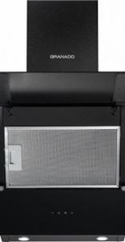 GRANADO Vivares 613-1100 Black glass