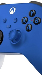 Microsoft Xbox Series X | S Wireless Controller Shock Blue (QAU-00002)