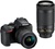 Nikon D5300 kit (18-55mm+70-300mm)