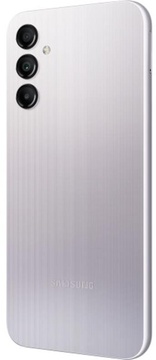 Samsung Galaxy A14 4/128GB Silver (SM-A145FZSV) (UA)