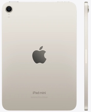 Apple iPad mini 7 Wi-Fi 128GB Starlight (MXN83)