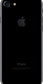 Apple iPhone 7 32GB Jet Black (MQTR2)