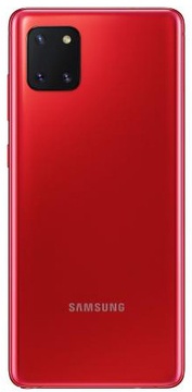Samsung Galaxy Note10 Lite Red (SM-N770FZRD)