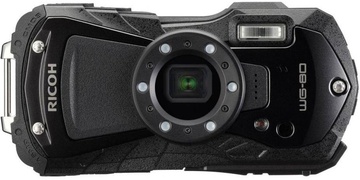 Ricoh WG-80 black